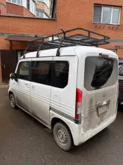 Honda N-VAN, 2019, 53 лс, 146456 км. Легковой автомобиль, марка: HONDA N-VAN, год изготовления: 2019, VIN: JJ1-3031728, г/н: С289АЕ550. Транспортное средство имеет фактические и технические дефекты, в том числе вмятину на капоте с отслоением лакокрасочного покрытия по кузову, а также множественные…