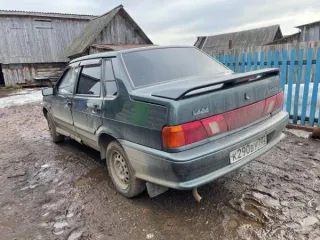 Автомобиль ВАЗ-211540 LADA Samara, 2009 г.в., госномер К290ВУ702, VIN XTA21154094818803. Назначение: pryamie, марка ВАЗ, модель 211540 LADA Samara, вид транспорта: легковой автомобиль.