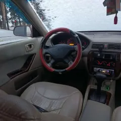 Mitsubishi Galant ES 2000 года выпуска VIN 4A3AA46G1YE117255 пробег 178 009 миль (286 477 километров) цвет кузова красный мощность двигателя 149 6 л с объем двигателя 2351 куб см государственный регистрационный номер У971ОН96 Находится в Свердловской области городе Лесной