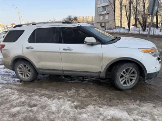 Ford Explorer 2013, автомобиль марки FORD модель Explorer 2013 г.в., VIN-номер Z6FBXXESWBDD08203. Ознакомиться с имуществом можно по месту (адресу) его нахождения в рабочие дни по адресу: г. Смоленск, ул. Багратиона, д. 26, предварительно согласовав дату и время ознакомления по телефону…