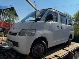 Toyota Town Ace 2016 автомобиль марки Toyota Town Ace, г/н М070ТС27, г.в. 2016, № кузова S412M0019584, цвет белый. После ДТП, не на ходу. 1 штука (шт) Модель: Toyota Год выпуска: 2016 Вид транспорта: Легковой Назначение: pryamie VIN номер: 0 Марка: Town Ace