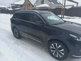 Chery Tiggo7 Pro 2022, VIN: LVVDB21B7ND720490, год изготовления 2022, гос.номер Р721ЕА159.