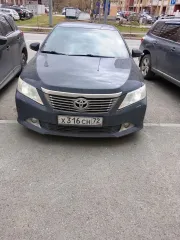 Автомобиль марки TOYOTA модель Camry 2012 г.в., VIN XW7BF4FK00S005803 г Тюмень ул Максима Горького д 90 тел 89068267496 осмотр по воскресеньям в 12:00 по местному