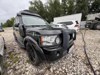 Land Rover Discovery 4, 2013 АМТС ЛЕНД РОВЕР ДИСКАВЕРИ 4, 2013 г.в., г/н У431ТР77, VIN SALLAAAF6DA695217. Вид транспорта: легковой автомобиль. Год выпуска: 2013. VIN номер: SALLAAAF6DA695217. Марка: ЛЕНД РОВЕР. Модель: ДИСКАВЕРИ 4.