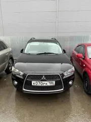 MITSUBISHI Outlander, 2011 года выпуска, VIN Z8TXTCW5WBM901095
