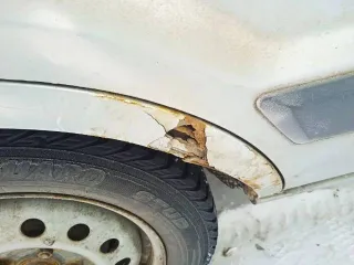 Ford Fusion, 2007 года, 100,6 лс, 165 579 км, легковой автомобиль, марка: Форд, модель: Фьюжен, год изготовления: 2007, цвет: светло-серый, VIN: WF0UXXGAJU7L61779, г/н: В476АТ136, модель двигателя: 7L61779, разрешенная максимальная масса 1605 кг, масса без нагрузки 1159 кг