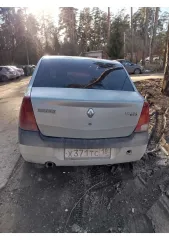 Renault Logan 2006 автомобиль марки Renault модель Logan 2006 г.в. VIN-номер X7LLSRAGH6H015881 с лотом №1 можно ознакомиться по месту его нахождения: Удмуртская Респ, Сарапул г, Ст. Разина ул, 3А-6, предварительно согласовав время с Финансовым управляющим по тел. +79120820501, либо путем…