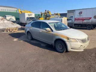 Skoda Octavia 2018 года, 110 л.с., 552903 км, АКПП, транспортное средство – легковой автомобиль, марка/модель – Skoda Octavia, год выпуска – 2018, VIN – XW8AN2NE4JH028235, гос.номер Т121РР750