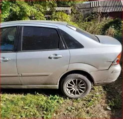 Ford Focus 2005 года, 97 лс, 560232 км. Автомобиль легковой, марка: FORD, модель: FOCUS, VIN: X9FFXXEEDF5M55889, гос. рег. номер: У522КМ62, год изготовления: 2005