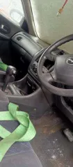 Легковой автомобиль Mazda Familia, госномер Е265 КХ 19 rus, 2000 год выпуска, VIN XTA21140043717823. Техническое состояние не проверялось. Многочисленные следы ржавчины, ДТП. Находится в частично разукомплектованном состоянии. Документы отсутствуют. Наложены запреты на регистрационные действия…