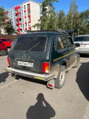 LADA 212140 2019 Автомобиль марки LADA модель 212140 2019 г.в. VIN XTA212140K2348350. В залоге у Совкомбанка.