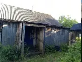 1/2 доля в праве на жилое здание, площадь: 32,7 кв.м., кадастровый номер: 43:07:120101:408 и 1/2 доля в праве на земельный участок, площадь: 3 775 кв.м., категория земель: Земли населенных пунктов, разрешенное использование: личное подсобное хозяйство, кадастровый номер: 43:07:120101:261, Адрес …