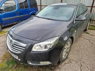 Opel Insignia, 2010 АМТС, г/н Н456РВ21, VIN W0LGT5EE0A1112394, черного цвета, вид транспорта: АМТС, год выпуска: 2010, VIN номер: W0LGT5EE0A1112394, марка: Опель Инсигния, модель: Опель Инсигния