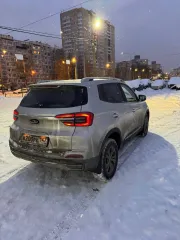 Chery Tiggo 4 2021 года выпуска. VIN: LVVDB21B7MD136282.