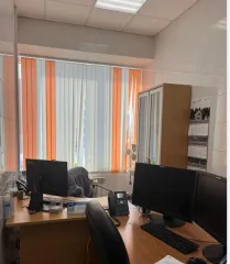 Нежилое помещение площадью 12 кв.м в Норильске. Расположено по адресу: Красноярский край, г. Норильск, Центральный район, пл. Металлургов, д. 4, пом. 13 на 2 этаже. Кадастровый номер: 24:55:0402002:2262. Назначение: нежилое. Объект расположен в пределах здания с кадастровым номером…