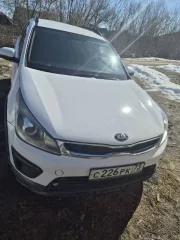 Kia Rio 2020 года, 122,6 лс, 121000 км. Легковой автомобиль, марка: KIA, модель: RIO, год изготовления: 2020 г.в., цвет: белый, VIN: Z94C351BBLR108261, ПТС: 1643 01008509792, г/н: С226РК73, мощность двигателя, л. с. (кВт): 122.6 (90.2), шасси (рама) № отсутствует, кузов №: Z94C351BBLR108261…