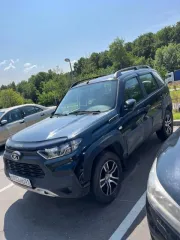 LADA NIVA 212300-80, 2023 г. выпуска, г/н Е033НО51, VIN: XТА212300Р0843535