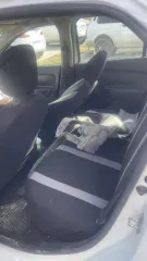 Renault Logan 2018 года, 82 лс, 144000 км, идентификационный номер (VIN): X7L4SRLV461512814, номер двигателя: К7МА 812 UE85486, цвет кузова: белый. Автомобиль не на ходу.