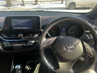 Toyota C-HR 2018, идентификационный номер (VIN номер): кузов NGX10 2001772, год изготовления: 2018, гос. номер Е338ТХ125, находится в залоге АО «TBank». С имуществом можно ознакомиться по месту нахождения данного имущества с момента публикации сообщения о продаже имущества и до окончания приема…