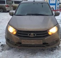 Lada Granta 219040, 2022 транспортное средство марки Lada Granta 219040, тип – легковой седан, год выпуска 2022, идентификационный номер (VIN) XTA219040N0846557, регистрационный знак М365МС126, номер кузова (прицепа) XTA219040N0846557, № двигателя 111827007188, мощность двигателя 89.7 л.с, цвет…