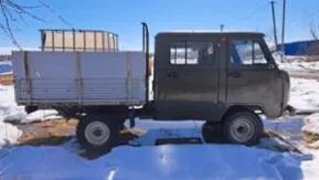 УАЗ 390944 2007 Зарубо Транспортное средство УАЗ 390944, идентификационный номер (VIN) ХТТ39094470404886, г/н А 279 ВК 89, цвет защитный, год изготовления 2007, СТС 9901 № 816850 выдана 07.05.2019 г. Код подразделения ГИБДД 1172013, мощность двигателя 99 л.с., экологический класс: второй…