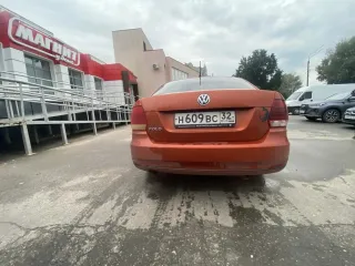 Volkswagen Polo, 2016. Автомобиль марки Volkswagen модель Polo 2016 г.в. VIN-номер XW8ZZZ61ZGG039038, предмет залога. Контактные данные для согласования даты и времени для осмотра имущества: +7 906 660 79 97, адрес электронной почты: V.I.Panin@yandex.ru.