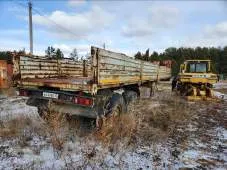 Движимое имущество автомобили и специализированная техника в Хабаровском крае п. Галкино. КамАЗ-65222 VIN X1F652220D0000398 шасси XTC 652220 C1288561 2013 г.в. госномер Т 538 ХК 163. КАМАЗ 65222-43 VIN XTC652224E1300015 2014 г.в. госномер У 664 ЕА 163. КАМАЗ 65222-43 VIN XTC652224E1299900 2014 г.в…