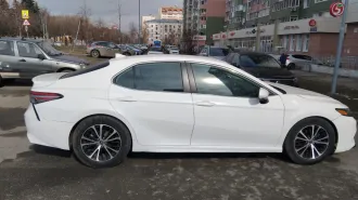 Toyota Camry 2019 автомобиль марки Toyota Camry 2019 г.в. VIN-номер 4T1B11HK5KU756268 ознакомиться с имуществом, получить дополнительную информацию об имуществе можно в рабочие дни с 10:00 до 17:00 часов по предварительной договоренности с организатором торгов о дне и времени такого осмотра по…