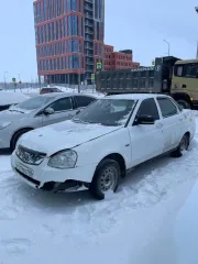 Lada Priora 2014 217050 ЛАДА ПРИОРА Белый 2014 г.в. транспортное средство: ЛАДА ПРИОРА, идентификационный номер (VIN номер): XTA217050F0498595, год изготовления: 2014 г., гос.номер Р519ВС186. Ознакомление с имуществом производится по адресу: Ханты-Мансийский автономный округ - Югра, г…