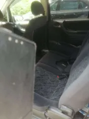 Opel Zafira Elegance 2001 года, VIN: W0L0TGF751H013323. Техническое состояние не проверялось.