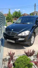 Ssang Yong Kyron 2, 2011 Автомобиль марки ССАНГ ЙОНГ KYRON 2, год выпуска 2011, VIN Z8US0A1KSB0011014 - является предметом залога ПАО "Совкомбанк". Дополнительная информация предоставляется по заявке на torgi_au@bk.ru. Вопросы по тел.: +7 911 178-11-10, пн-пт 11:00-17:00 мск.