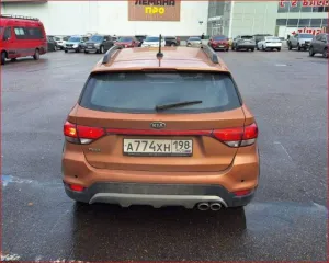 Kia Rio 2018 года, 75 л.с., 63933 км, АКПП. Kia Rio, 2018 года, 75 л.с., 63933 км, АКПП. KIA RIO, модель: KIA RIO, VIN: Z94C251BBKR034802, гос. рег. номер: А774ХН198, год изготовления: 2018