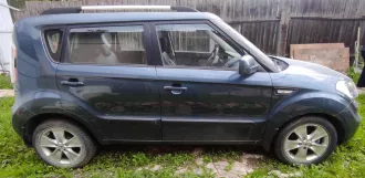 Автомобиль KIA SOUL, 2011, VIN: XWEJT811BB0001202