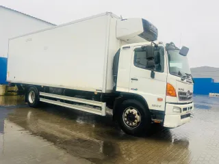 HINO 57921-0000010-42, 2017, автомобиль марки HINO модель 57921-0000010-42, 2017 г.в., VIN X8957921BH0EV8069. Ознакомление с имуществом по предварительной записи в рабочие дни с 09:00 до 17:00 по телефону +7 9218277775. Транспортное средство находится в городе Михайловка Волгоградская область.