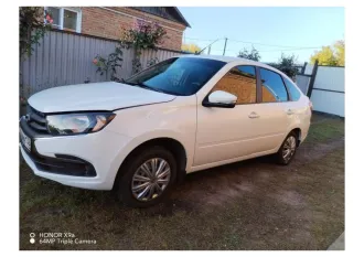 LADA Granta 219140 2022 Легковой автомобиль марки: LADA модель: Granta 219140, год выпуска: 2022г., идентификационный номер (VIN): XTA219140P0471573 С лотом можно ознакомиться по месту его нахождения: 397806, Воронежская обл., с. Волошино, ул. Октябрьской Революции, 17, предварительно согласовав…