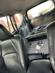 Toyota Land Cruiser Prado 150 2009 года выпуска. Автомобиль Toyota Land Cruiser 150, государственный регистрационный знак О707СА39, VIN JTEBU3FJ905001712, номер двигателя 1GR A025473, тип двигателя: бензиновый, рабочий объем 3956 куб. см, мощность 282 л.с., цвет темно-серый, в неисправном…