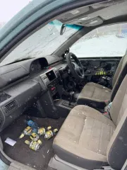 Nissan X-Trail 2001 года, 150 л.с., полный привод, АКПП. Кузов № NT30010621.