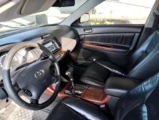 Toyota Camry 2004 ТОЙОТА CAMRY, легковой автомобиль седан, 2004 года выпуска, цвет кузова черный, гос. № Н 108 ОН 196 Пробег: 591167 Вид транспорта: Легковой автомобиль седан Объем двигателя: 2995 Год выпуска: 2004 Государственный регистрационный знак: Н108ОН196 Мощность двигателя: 186 VIN номер…