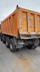 Грузовой самосвал Iveco, 2012 года выпуска, VIN X9H6633A0C7000011, ГРН Р360ВР96
