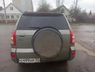 Chery T11 Tiggo, 2013, автомобиль марки Chery, модель T11 Tiggo, 2013 года выпуска, VIN: LVVDB11B3ED028527. Ознакомление с имуществом производится по адресу: Брянская область, г Дятьково, ул 13 микрорайон д10, с момента публикации сообщения о продаже имущества и до окончания приема заявок по…