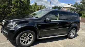 Mercedes-Benz GL350 2011. Aвтомобиль марки MERSEDES-BENZ GL350 модель MERSEDES-BENZ GL350 2011 г.в. VIN-номер WDC1648221A706447, ознакомиться с документами, выставленного на продажу имущества можно в период с 24.06.2026 года по 29.07.2026 года в рабочие дни с 10:00 до 12:00 по адресу…
