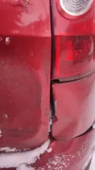 Ford Fiesta 2007, 100,6 лс, АКПП - легковой автомобиль, марка, модель: FORD FIESTA, год выпуска: 2007 г., VIN: WF0DXXGAJD7S43629, цвет: красный.