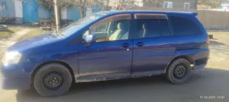 Автомобиль Nissan Liberty, государственные регистрационные знаки А409НУ193, идентификационный номер (VIN) отсутствует, кузов RM12028651, двигатель 158392А, 2002 г.в. Техническое состояние: автомобиль на ходу, множественные повреждения кузова, ржавчина. Имеются повреждения лакокрасочного покрытия и…