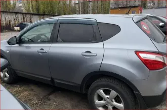 Nissan Qashqai, 2011 года, 141 л.с., автомобиль легковой, марка: NISSAN, модель: QASHQAI 2.0, VIN: SJNFBNJ10U2257706, гос. рег. номер: У965ВР136, год изготовления: 2011, ТС находится в залоге у Публичное АО "Совкомбанк"