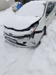 Toyota Prius 2017 года, 98 лс, 200 000 км, АКПП, автотранспортное средство «Тойота Приус Гибрид» 2017 года выпуска, гос. номер Р790ОС27