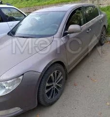 транспортное средство – легковой автомобиль SKODA SUPERB, 2011 года выпуска, VIN TMBAB43TXC9026374, находящийся в залоге у АО «Экспобанк»