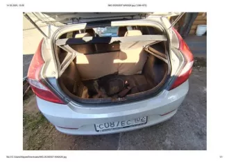 Автомобиль Hyundai, 2015 год выпуска, VIN: Z94CT51CAFR119932.