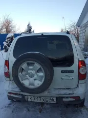 Chevrolet Niva 212300-55, 2010 легковой автомобиль марка: CHEVROLET, модель: Niva 212300-55, год выпуска: 2010 г., кузов №: X9L212300A0301032, идентификационный номер (VIN): X9L212300A0301032 предмет залога, контактные данные для согласования даты и времени для осмотра имущества:+7 906 660 79 97…