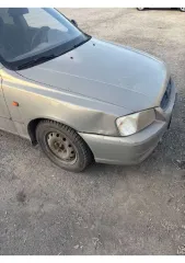 HYUNDAI Accent 2008 Автомобиль марки HYUNDAI модель Accent 2008 г.в. VIN-номер X7MCF41GP8M156535 Ознакомление с имуществом производится в период приёма заявок, в раб. дни с 10.00 до 16.00 (по мест. времени) по предварительному согласованию с финансовым управляющим по электронной почте…