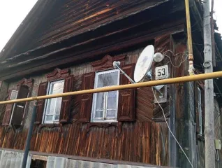 Доля дома 29,8 кв. м, участок 826 кв. м, Ульяновская обл. 1/3 доля жилого дома, площадь 29,8 кв. м, назначение: жилое, количество этажей: 1, адрес: Россия, обл. Ульяновская, р-н Николаевский, р. п. Николаевка, Красная Горка, дом 53, кадастровый номер: 73:09:020203:483, 1/3 доля земельного участка…